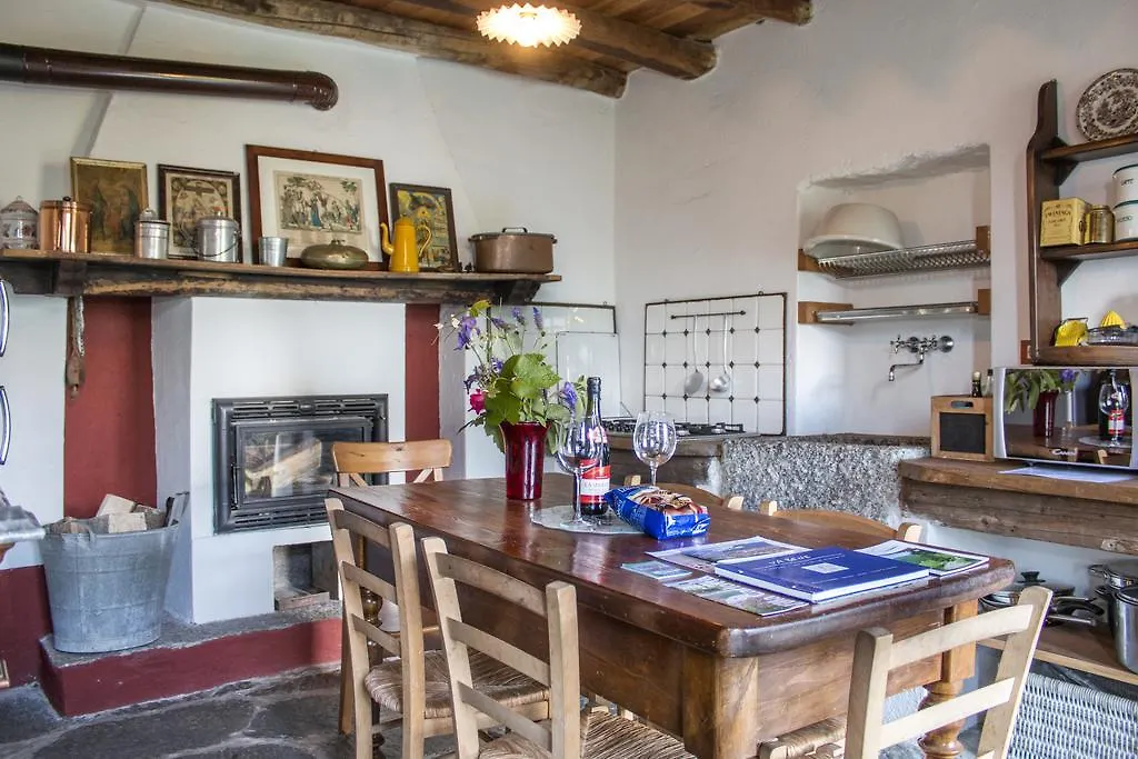 Holiday home Casa San Martino Lago Di Como San Siro  Italy