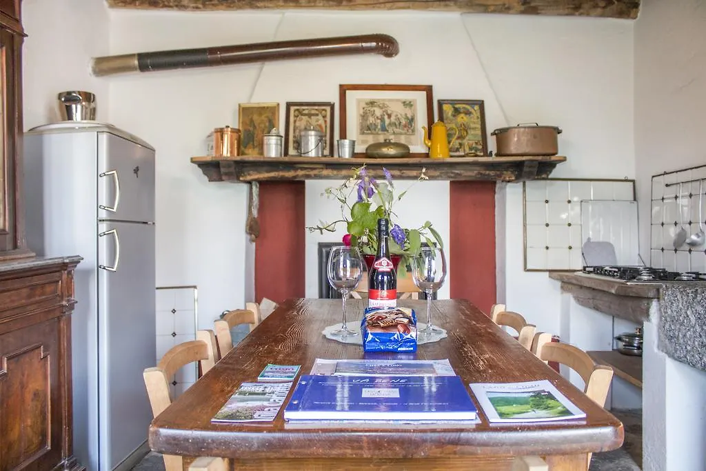Holiday home Casa San Martino Lago Di Como San Siro