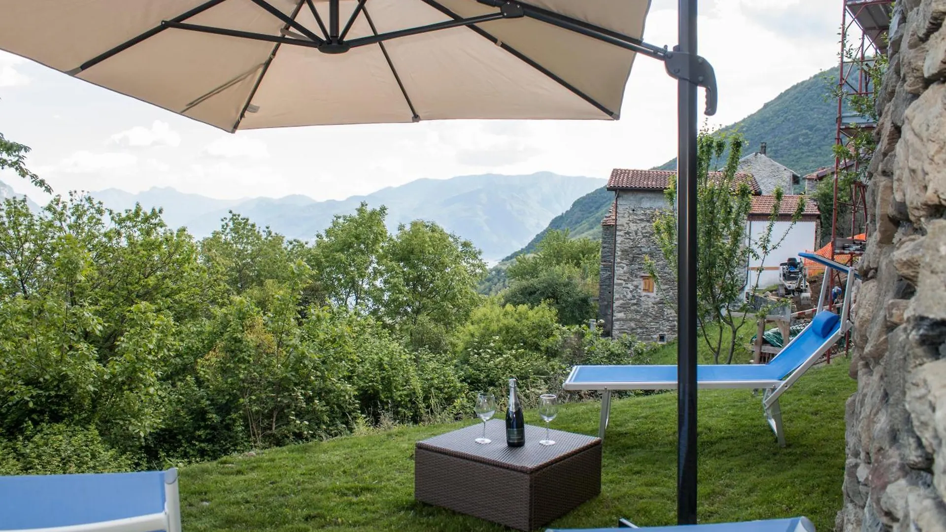 Casa San Martino Lago Di Como 산 시로