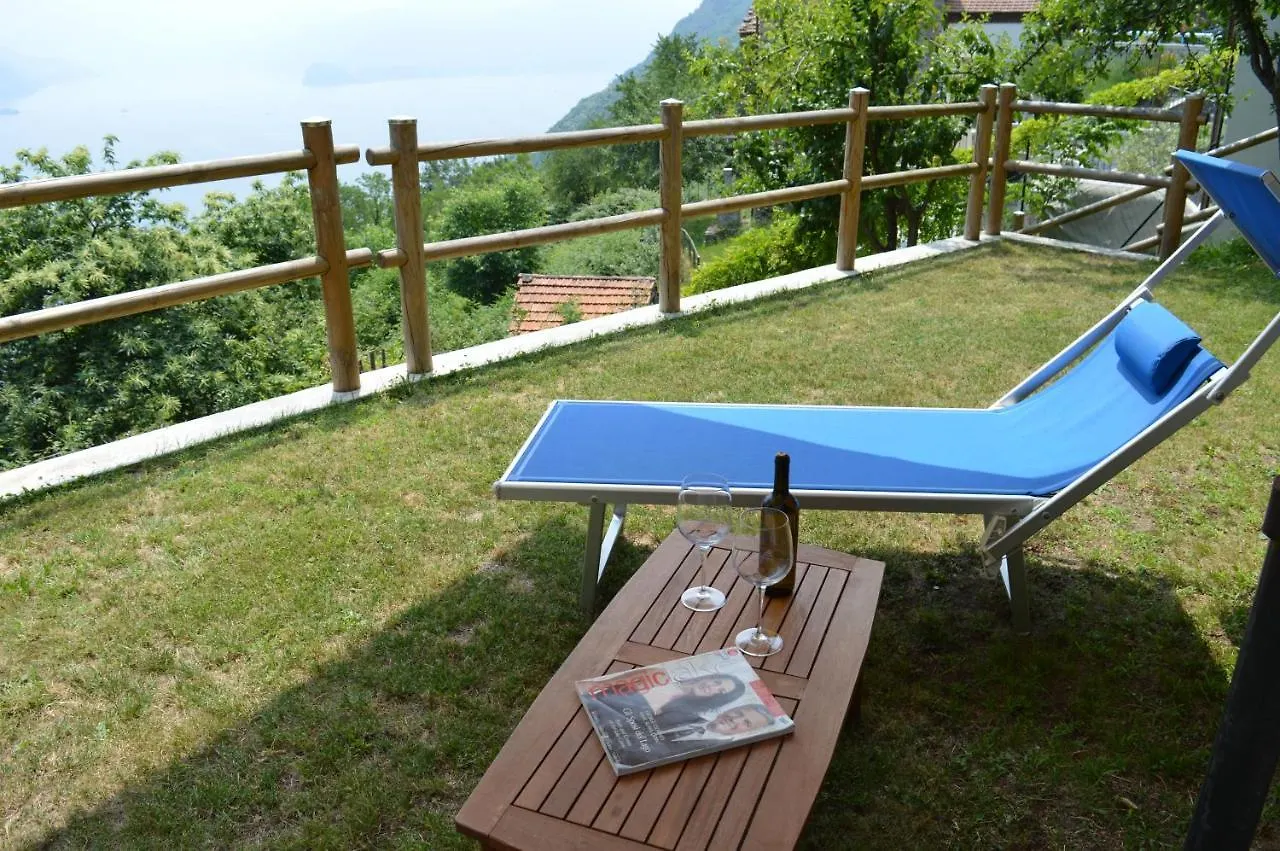Casa San Martino Lago Di Como San Siro  Hébergement de vacances