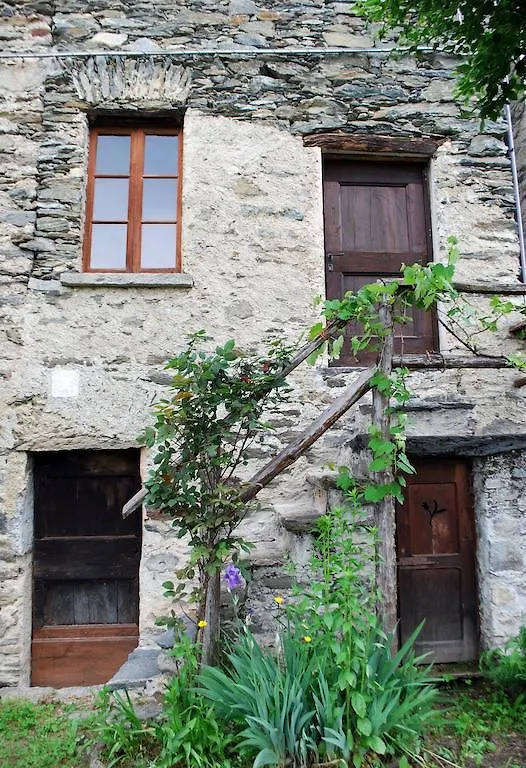 Casa San Martino Lago Di Como San Siro  Hébergement de vacances