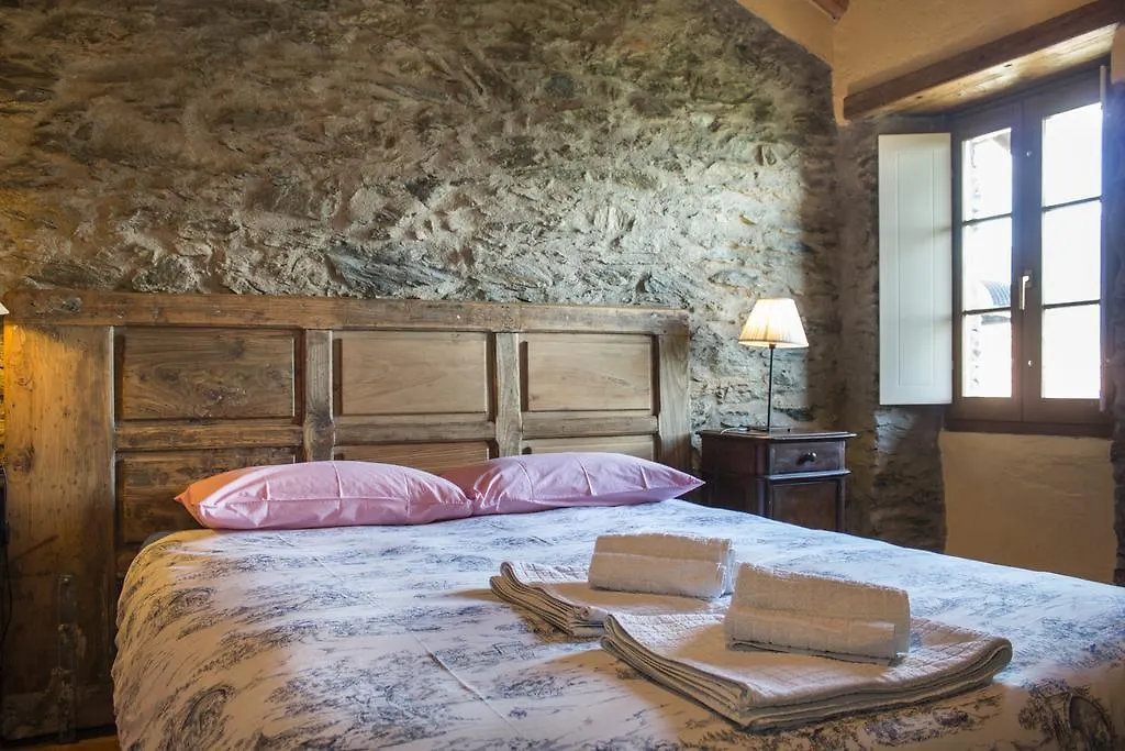 Casa San Martino Lago Di Como San Siro  Hébergement de vacances San Siro (Lombardy)