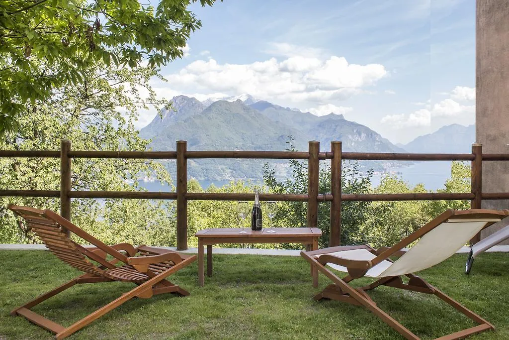 Hébergement de vacances Casa San Martino Lago Di Como San Siro